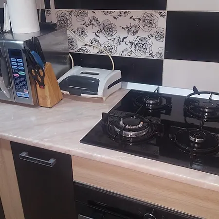Appartement Cosmin Mangalia