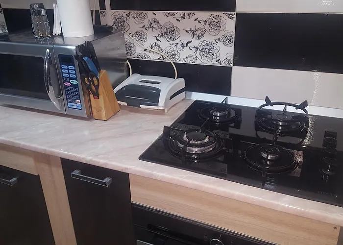 Apartman Cosmin Mangalia